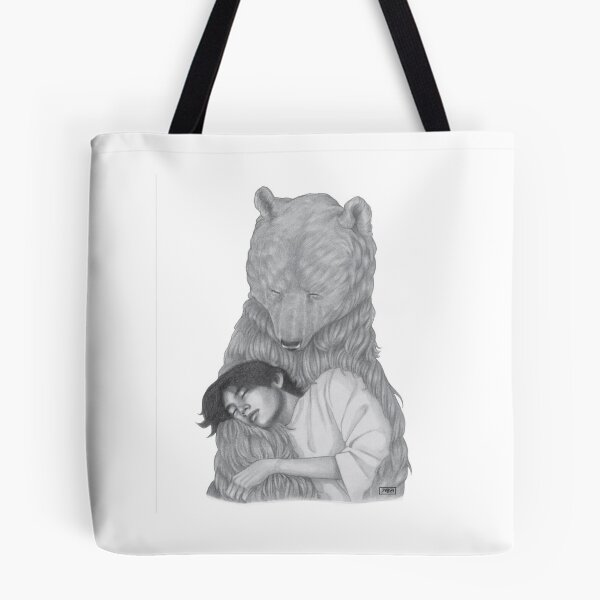 Item preview, Sleep Like A Winter Bear designed and sold by camillaofficial.