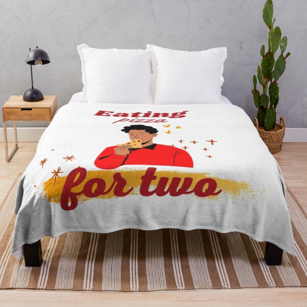 Item preview, Eating pizza for two designed and sold by coxinel.