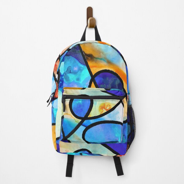 Item preview, Colorful Art - Line Dance 1 - Sharon Cummings designed and sold by Sharon Cummings Art.