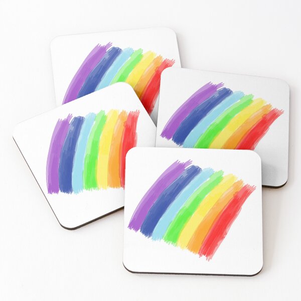 Item preview, Rainbow Beauty designed and sold by NinaMilivojevic.