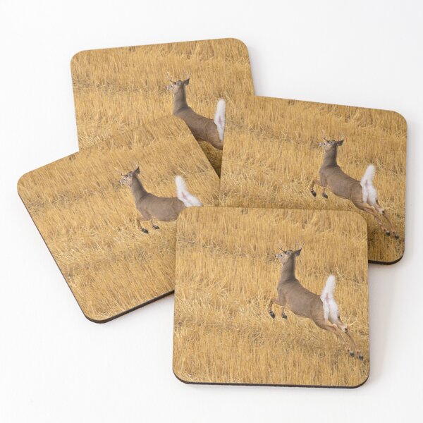 Item preview, Whitetail Buck on the Run designed and sold by tahigens.