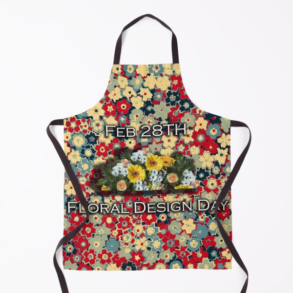 Item preview, I LOVE FLORAL DESIGN DAY designed and sold by REALDesign-Shop.