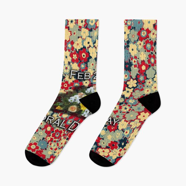 Item preview, I LOVE FLORAL DESIGN DAY designed and sold by REALDesign-Shop.