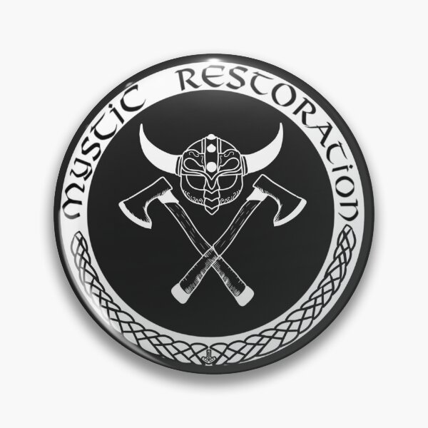 Item preview, Mystic Restoration Logo- Celtic Knot designed and sold by Wanderlust Designs.