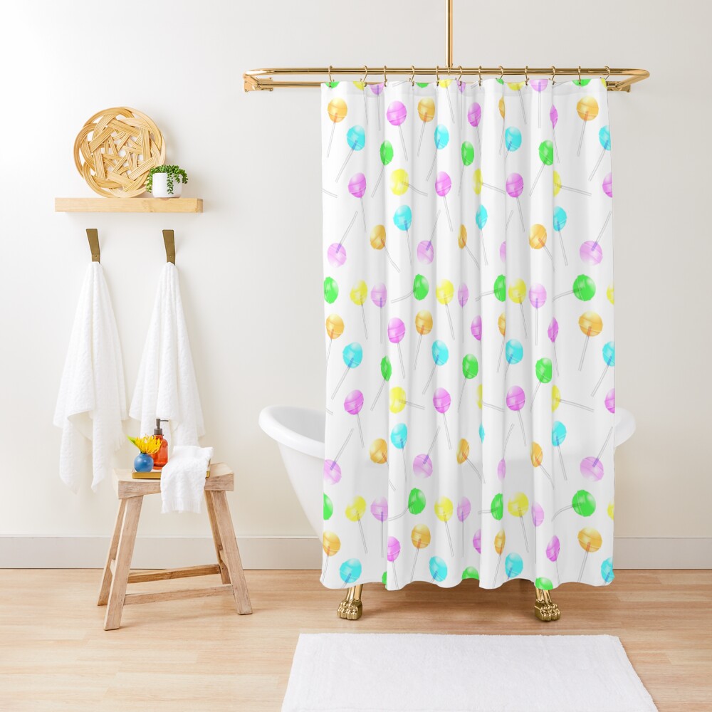 Item preview, Shower Curtain designed and sold by kayceebatman.