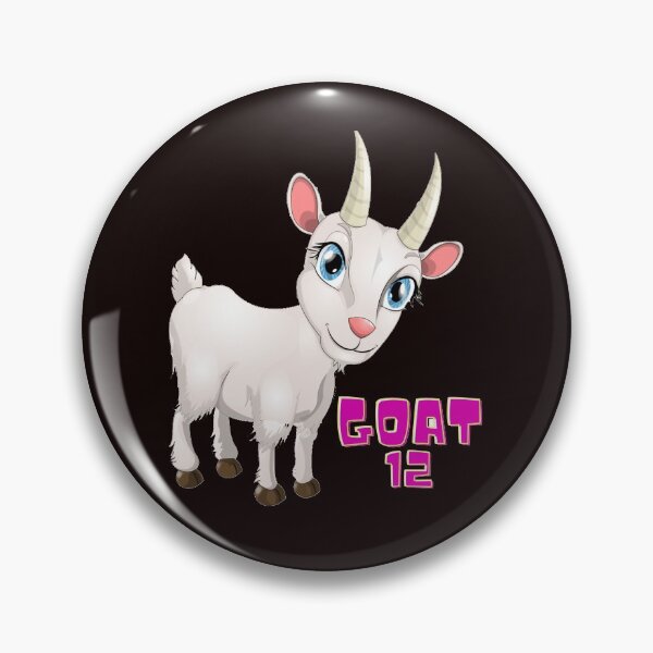 Item preview, GOAT 12 designed and sold by LOLOYILDIZ.