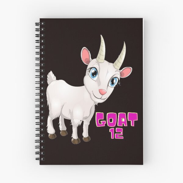 Item preview, GOAT 12 designed and sold by LOLOYILDIZ.