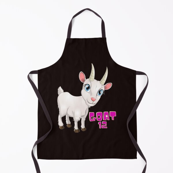 Item preview, GOAT 12 designed and sold by LOLOYILDIZ.