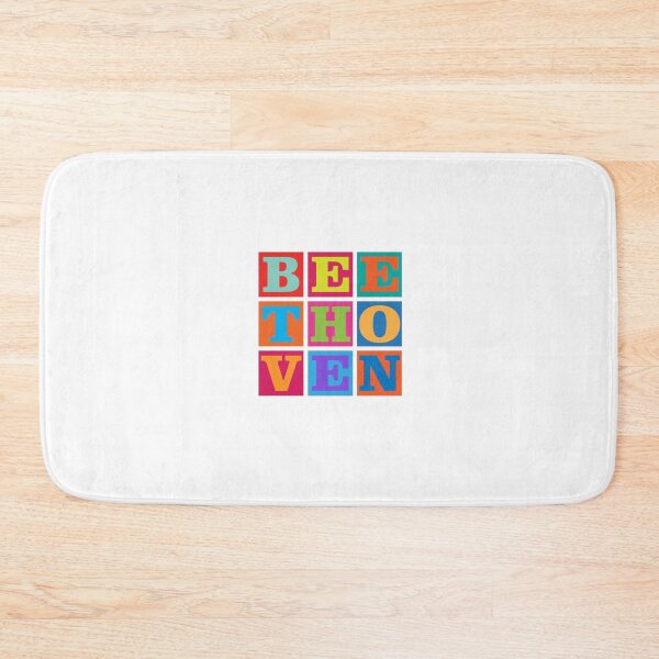 Item preview, Beethoven Pop Grid designed and sold by ArtofDissent.