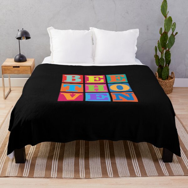 Item preview, Beethoven Pop Grid designed and sold by ArtofDissent.
