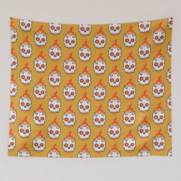 Item preview, burnin eyes designed and sold by cattopilla.