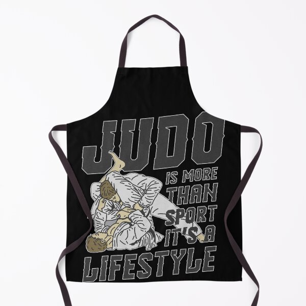 Artikelvorschau, Judo Ist Mehr Als Sport Geschenk für Judoka Kampfsportler entworfen und verkauft von PlatonisDesign.