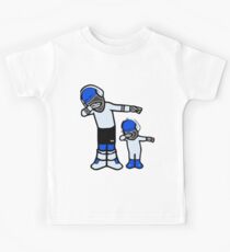 Lass uns DAB mit CAM NEWTON Kinder T-Shirt