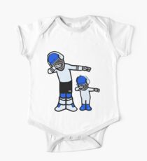 Let's DAB with CAM NEWTON One Piece - Short Sleeve