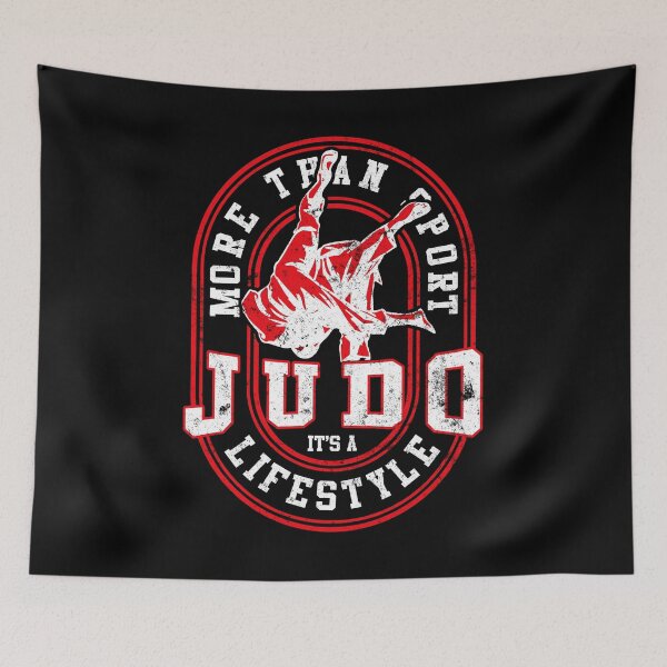 Artikelvorschau, Judo Geschenk für Judoka Kampfsportler entworfen und verkauft von PlatonisDesign.