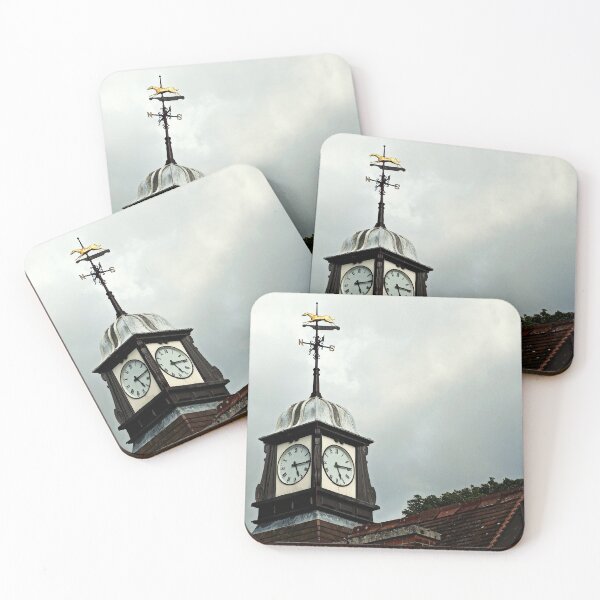 Item preview, Station Clock, Wolferton Norfolk. designed and sold by Billlee.