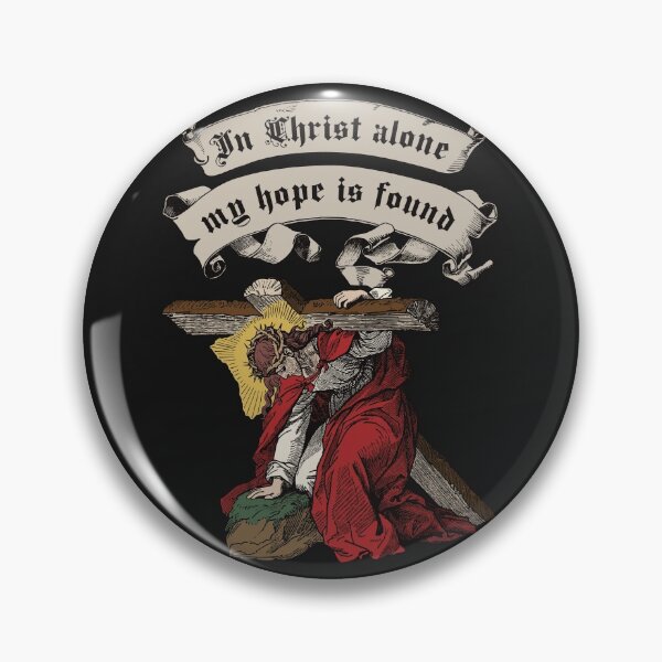 Item preview, In Christ alone my hope is found designed and sold by Beltschazar.