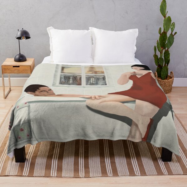 Item preview, Miss Fisher and Jack - Vie de detective prive- baignot designed and sold by Inzannatea.