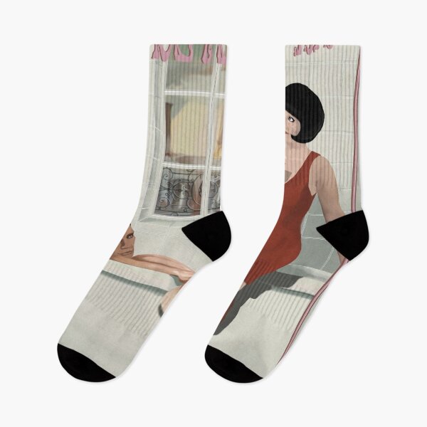Item preview, Miss Fisher and Jack - Vie de detective prive- baignot designed and sold by Inzannatea.