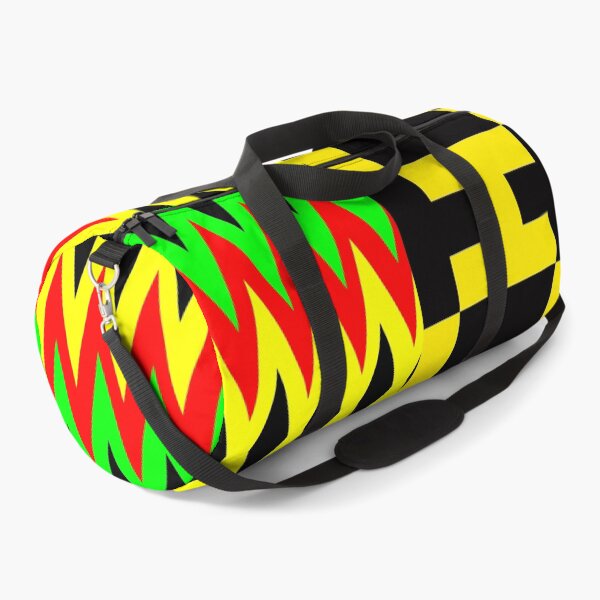 Item preview, African Kente Cloth Fabric Pattern designed and sold by funkyvibes.