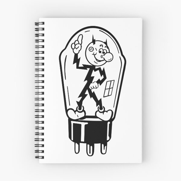 Item preview, Reddy Killowat inside a Vacuum Tube designed and sold by woodycompton.