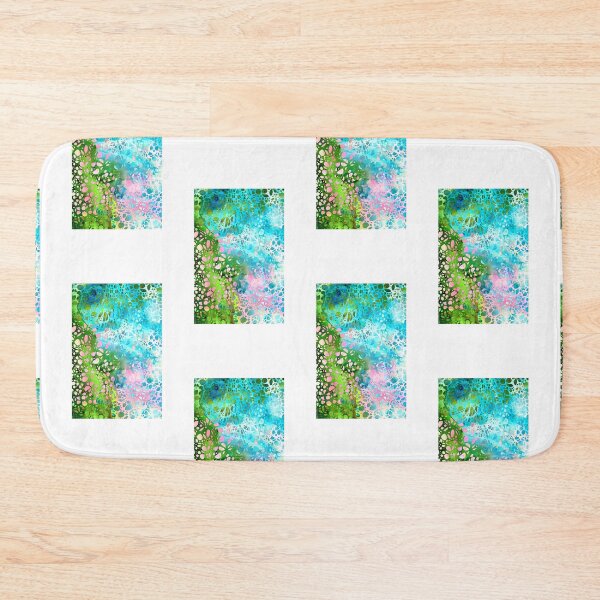 Item preview, Colorful Art - Enchanting Spring - Sharon Cummings designed and sold by Sharon Cummings Art.