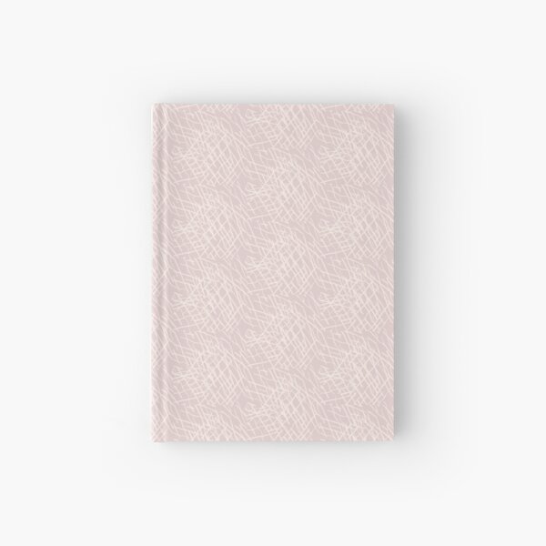 Cottagecore Pink  Hardcover Journal