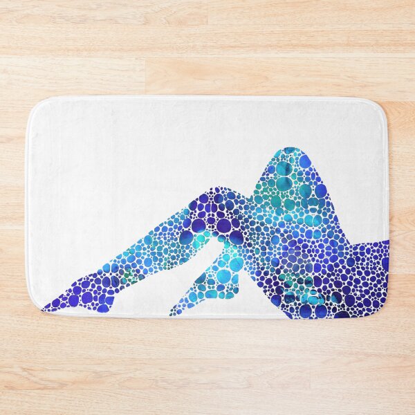 Item preview, Modern Nude - Legs - Sharon Cummings designed and sold by Sharon Cummings Art.