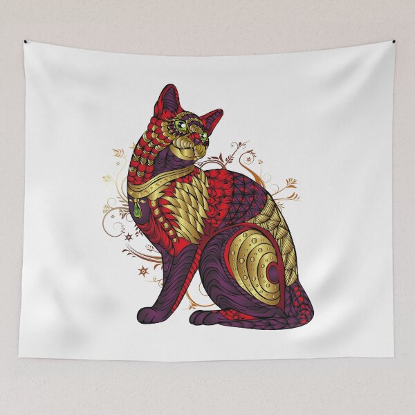 Item preview, Cat designed and sold by obscurite.
