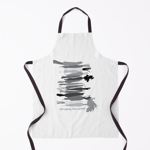 Item preview, Eat good, feel good. gray scale designed and sold by CHVRDesing.