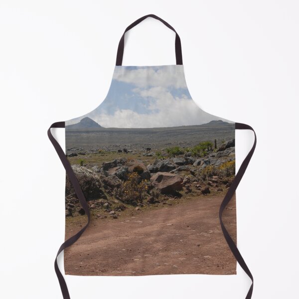Item preview, Sanetti Plateau Bale Mountains Landscape Ethiopia Africa designed and sold by worldways.