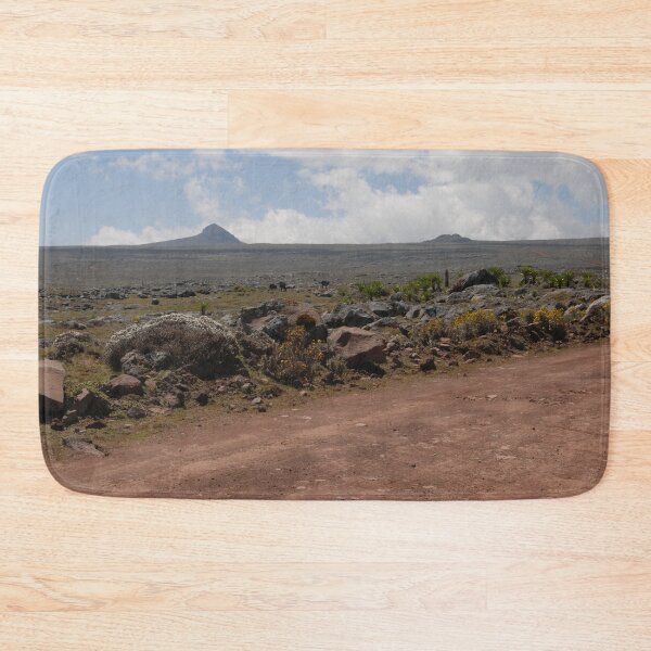 Item preview, Sanetti Plateau Bale Mountains Landscape Ethiopia Africa designed and sold by worldways.