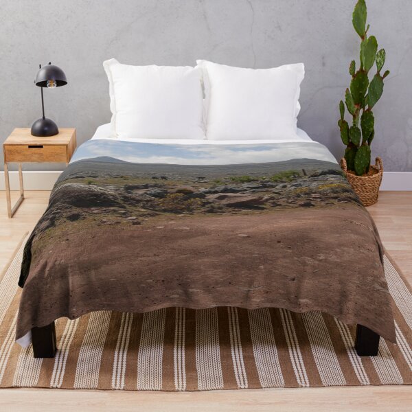 Item preview, Sanetti Plateau Bale Mountains Landscape Ethiopia Africa designed and sold by worldways.