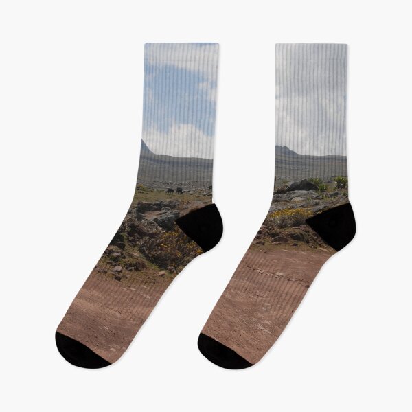 Item preview, Sanetti Plateau Bale Mountains Landscape Ethiopia Africa designed and sold by worldways.