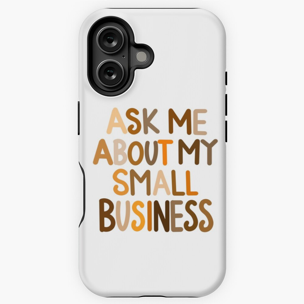 Item preview, iPhone Tough Case designed and sold by katecal19.