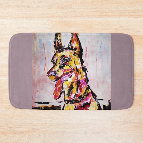 Item preview, who let the dog in designed and sold by el-nino.