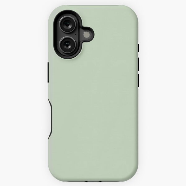 Vista previa del artículo con la obra «caja del teléfono verde salvia», diseñado y vendido por addisynw9.