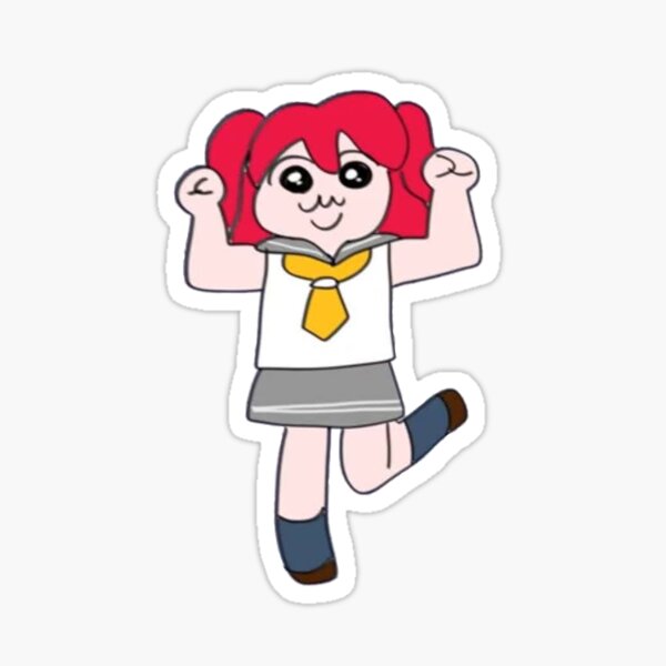 Ruby Kurosawa Sticker