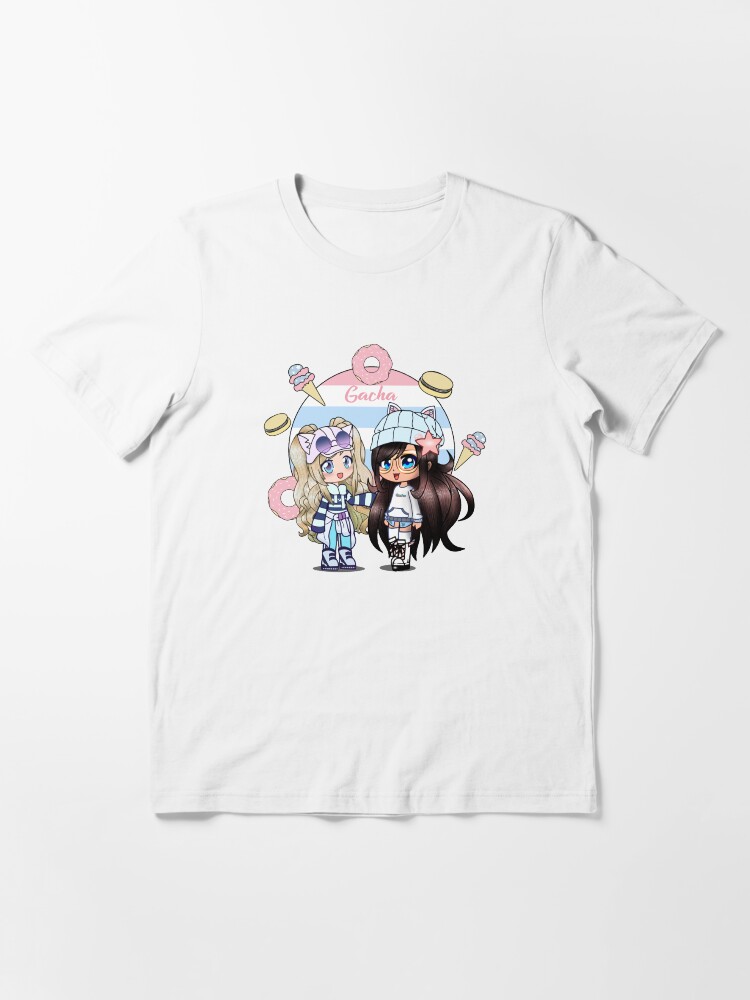 kawaii,gacha,gacha game,cute,love T-Shirt