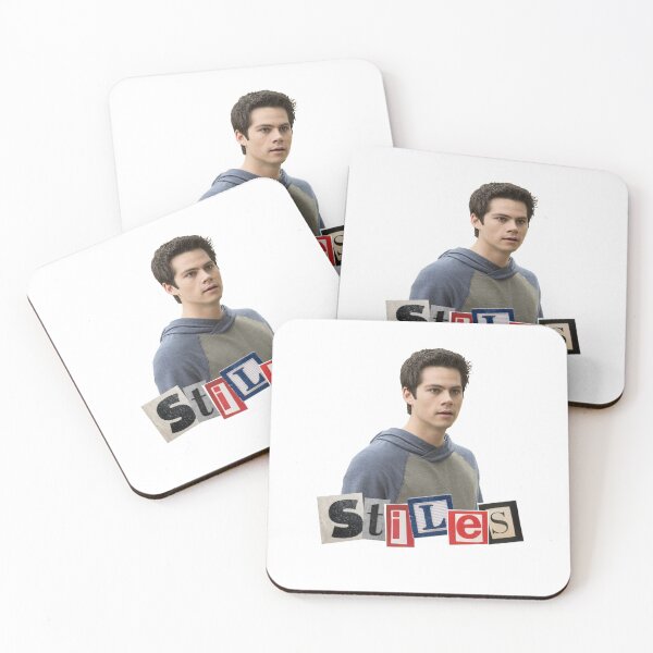Item preview, Teen Wolf Stiles designed and sold by Evasdooodles.