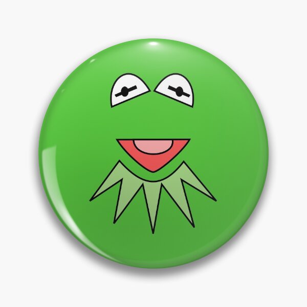 Item preview, Muppet frog designed and sold by Directors Kat.
