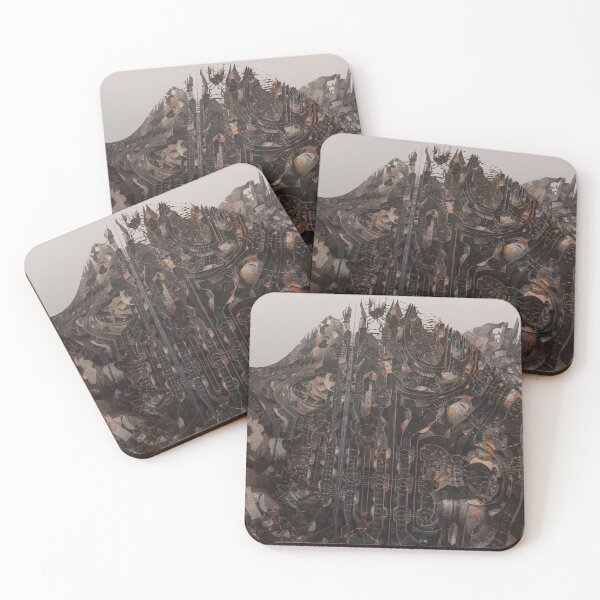 Item preview, Scrap heap mountain designed and sold by mrbultitude.