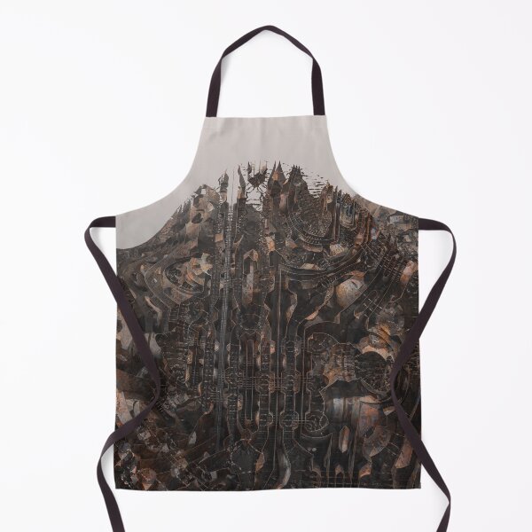 Item preview, Scrap heap mountain designed and sold by mrbultitude.