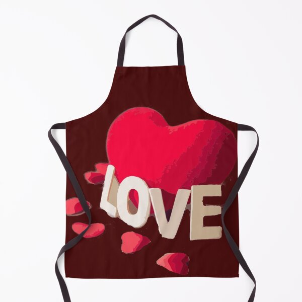 Item preview, A heart-shaped cushion designed and sold by Karine Dupras.