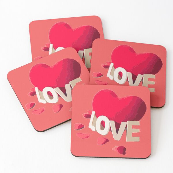 Item preview, A heart-shaped cushion designed and sold by Karine Dupras.