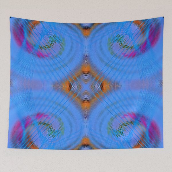 Item preview, Blue Design designed and sold by cherylorraine.