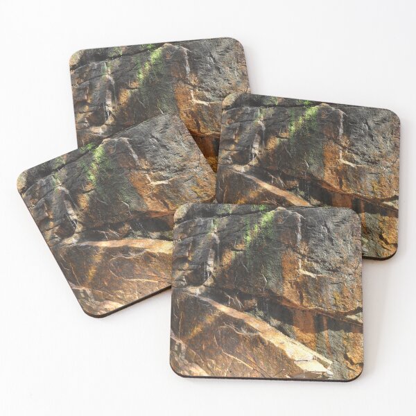 Item preview, Soot on a Sandstone Wall designed and sold by Theophanes Avery.