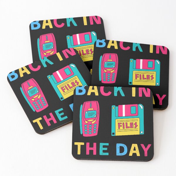 Item preview, Back In The Day - Love The 90s designed and sold by 74ninetees.