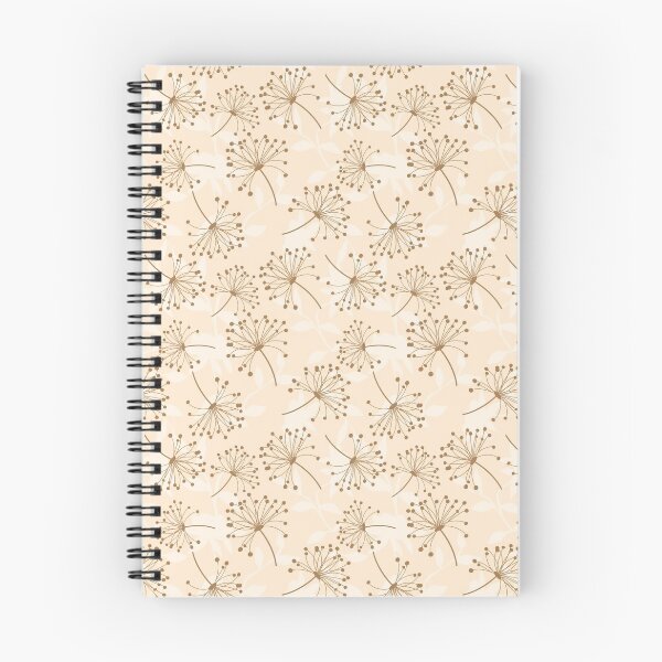 Aperçu de l'œuvre Motif de fleur de pissenlit créée et vendue par PetShoper.