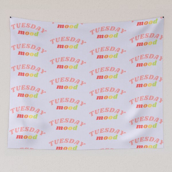 Item preview, tuesday mood designed and sold by Lilou-artem.